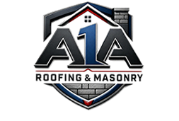 A1A Roofing & Masonry logo